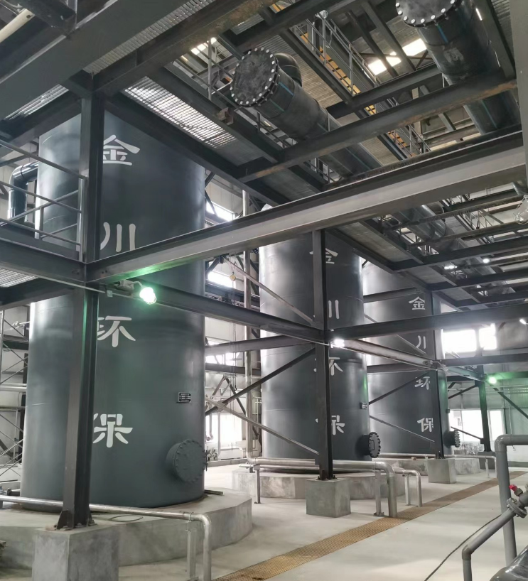 醫(yī)藥廢水——山西大同市御東污水處理廠項目介紹